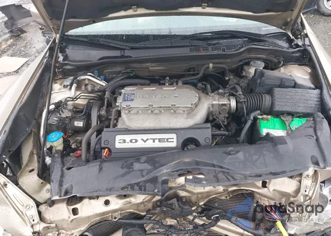 2003 Honda Accord Ex z USA, uszkodzony, nr VIN 1HGCM66503A103376